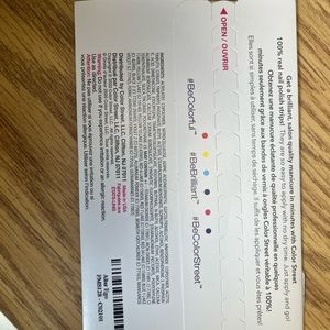 Color Street- Alter Ego